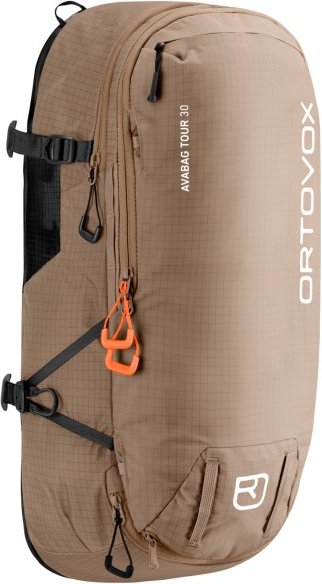 Ortovox - Avabag Litric Tour 30 Zip - Zip-On Rucksack braun