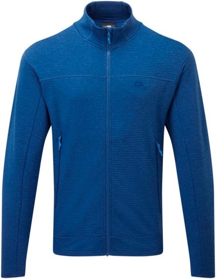 Mountain Equipment - Apiro Jacket - Fleecejacke Gr L blau