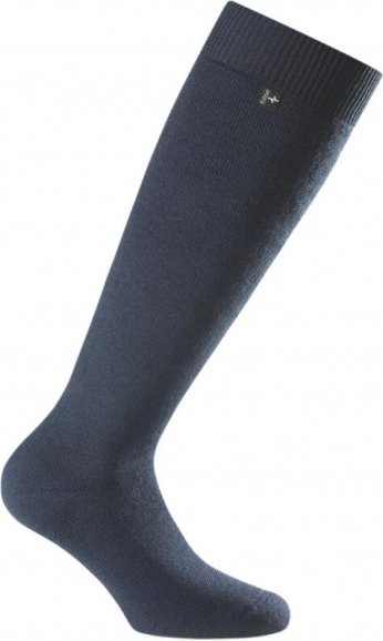 Rohner - Thermal - Expeditionssocken Gr 39-41 blau
