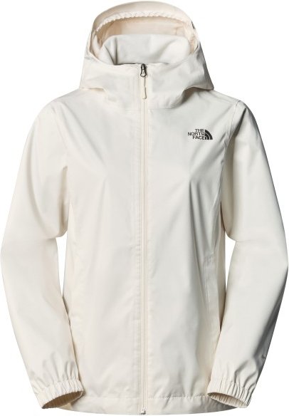 The North Face - Women's Quest Jacket - Regenjacke Gr XS weiß