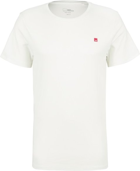 Bergfreunde - Hemp30 Bergfreunde Tee Patch - T-Shirt Gr M weiß