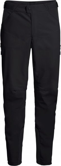 Vaude - Qimsa Softshell Pants II - Radhose Gr S schwarz