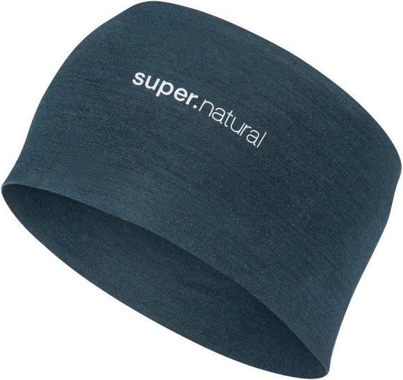 super.natural - Wanderlust Headband - Stirnband Gr One Size blau
