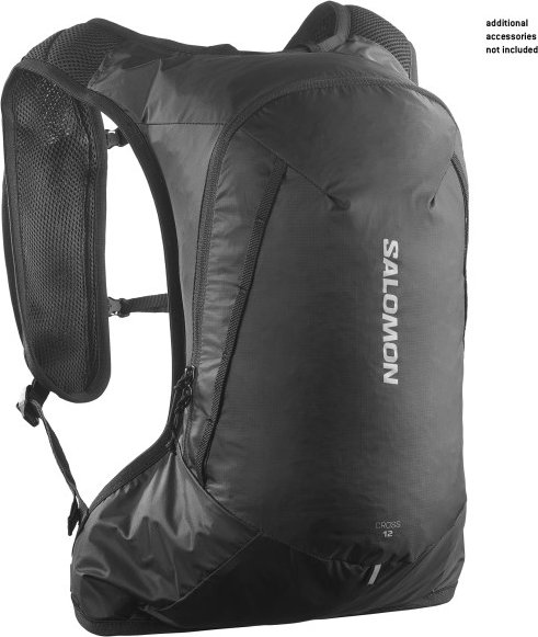 Salomon - Cross 12 - Wanderrucksack grau
