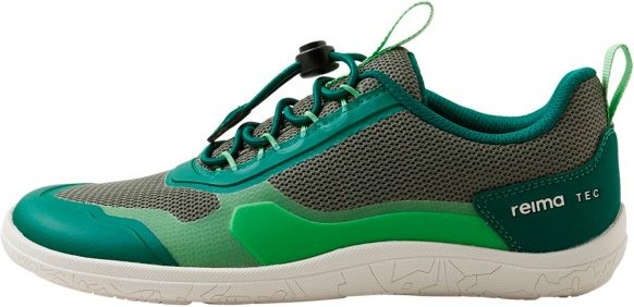 Reima - Kid's Tallustelu - Barfußschuhe Gr 29 grün