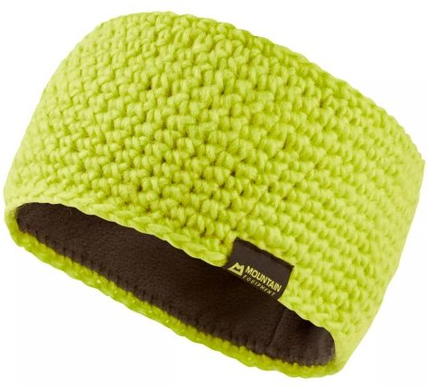 Mountain Equipment - Flash Headband - Stirnband Gr One Size grün