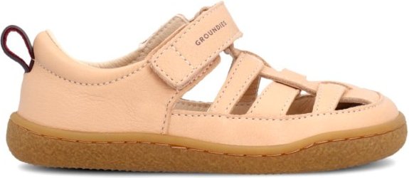 Groundies - Kid's Noto Kids - Sandalen Gr 28 beige