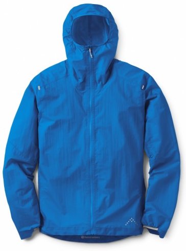 Rab - Phantom Jacket - Regenjacke Gr L blau