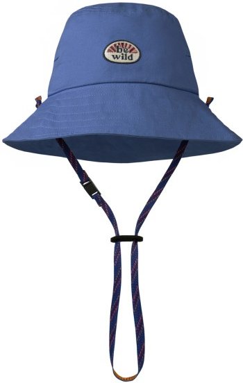 Buff - Kid's Play Booney Hat - Hut Gr One Size blau
