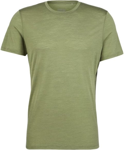 Stoic - MerinoChill MMXX. Göteborg Tee - Merinoshirt Gr S oliv