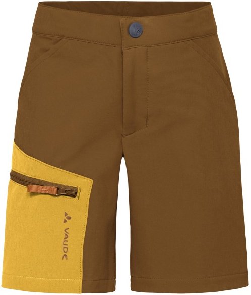 Vaude - Kid's Rokua Shorts - Shorts Gr 122/128 braun