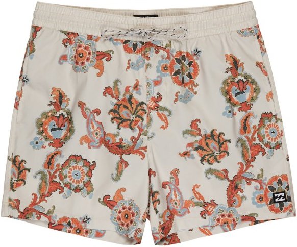 Billabong - Vacay Layback - Badehose Gr S grau