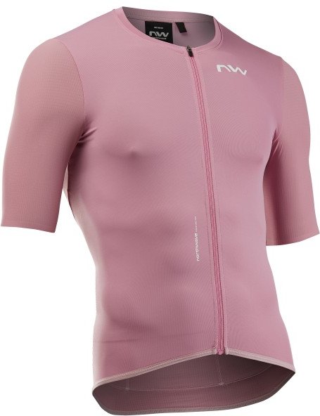 Northwave - Essence Jersey Short Sleeve - Radtrikot Gr 3XL rosa