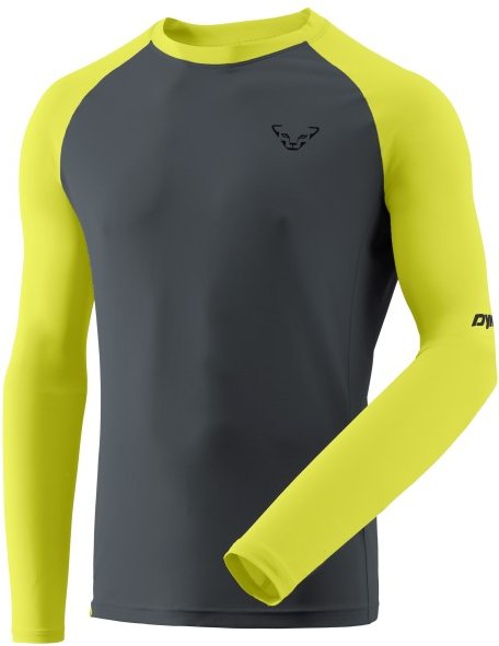Dynafit - Alpine Pro L/S Tee - Laufshirt Gr 48 - M bunt
