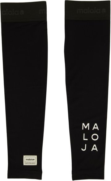 Maloja - MalencoM. Armwarmer - Armlinge Gr L/XL schwarz