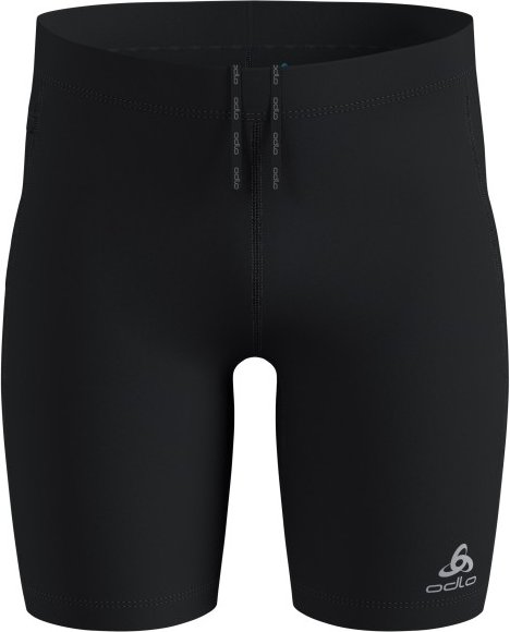 Thumbnail - Odlo - Essential Polyester Short Tights - Lauftights Gr M schwarz