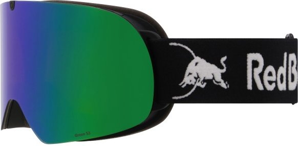 Red Bull Spect - Soar Mirror Cat 3 (VLT 13%) - Skibrille Gr M schwarz