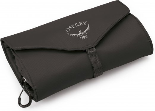 Osprey - Ultralight Roll Organizer 1 - Kulturbeutel Gr 1 l schwarz