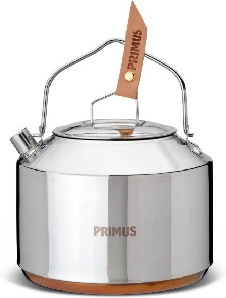Primus - Campfire Kettle - Topf Gr 1,5 l stainless steel