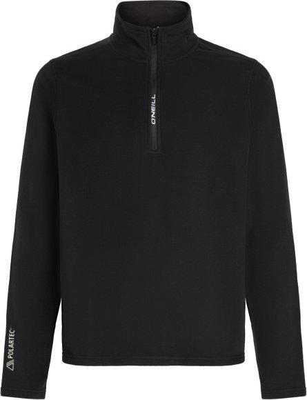Thumbnail - O'Neill - FWC' Cruz Jack's Polartec HZ Fleece - Fleecepullover Gr S schwarz