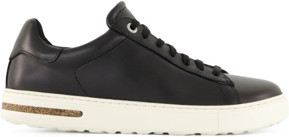 Thumbnail - Birkenstock - Bend Low Smooth Leather LE - Freizeitschuhe Gr 37 - Narrow schwarz