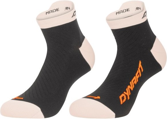 Dynafit - Trail Short - Laufsocken Gr 43-46 schwarz