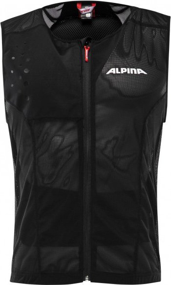 Thumbnail - Alpina - Proshield Men Vest - Protektor Gr S schwarz