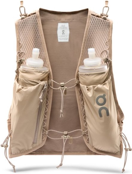 On - Ultra Vest Pro - Trinkrucksack Gr M beige