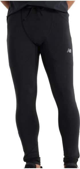 New Balance - RC Tight - Lauftights Gr L schwarz
