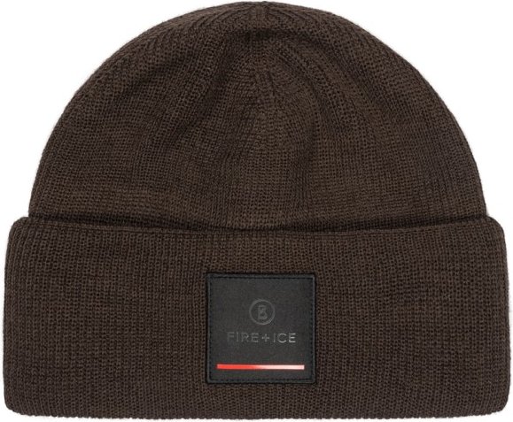 Bogner Fire+Ice - Tarek - Mütze Gr One Size schwarz