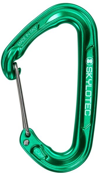 Skylotec - Fly-Weight Evo - Schnappkarabiner grün