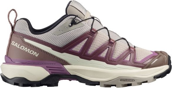 Salomon - Women's X Ultra 360 Edge - Multisportschuhe Gr 43 1/3 grau