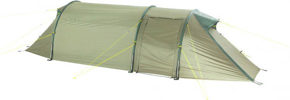 Tatonka - Alaska 2.235 PU - 2-Personen Zelt oliv