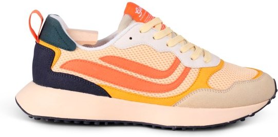 Genesis Footwear - G-Marathon Multi Mesh - Sneaker Gr 45 beige