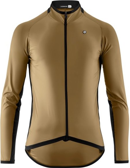 Thumbnail - ASSOS - Mille GT Wind Jacket C2 - Fahrradjacke Gr L braun