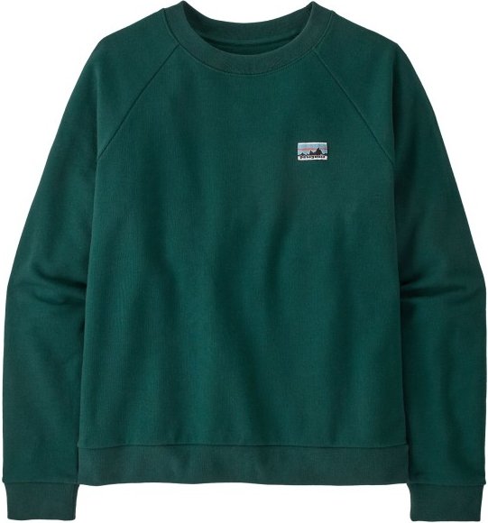 Patagonia - Women's Certified Cotton Essential Top - Pullover Gr XS grün