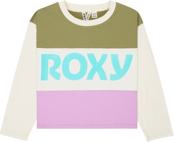 Roxy - Kid's Sundaze Spirit - Pullover Gr 16 Years - XXL weiß