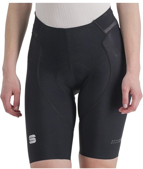 Sportful - Women's Classic Short - Radhose Gr M schwarz