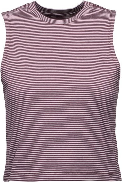Black Diamond - Women's BD Stripe Tank - Tank Top Gr XL rosa