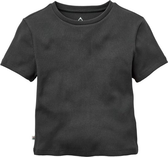 Passenger - Women's Out There Ribbed T-Shirt - T-Shirt Gr S grau