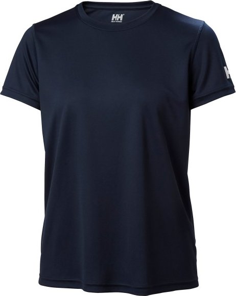 Helly Hansen - Women's Tech T-Shirt 2.0 - Kunstfaserunterwäsche Gr XL blau