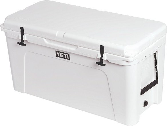 Yeti Coolers - Tundra 110 - Kühlbox Gr 91 l weiß/grau
