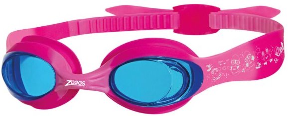 Zoggs - Kid's Little Twist - Schwimmbrille rosa