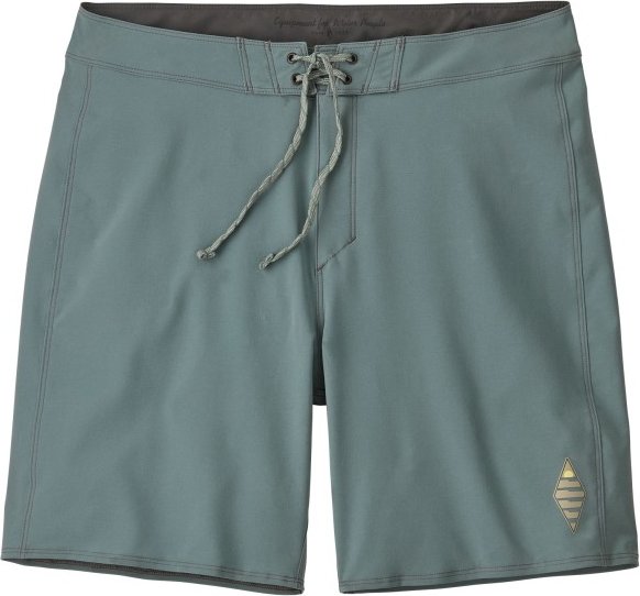 Patagonia - Hydropeak Boardshorts - Boardshorts Gr 38 - Length: 18'' türkis