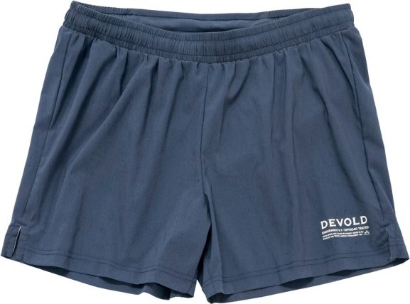 Thumbnail - Devold - Women's Endurance Merino Shorts - Laufshorts Gr L blau