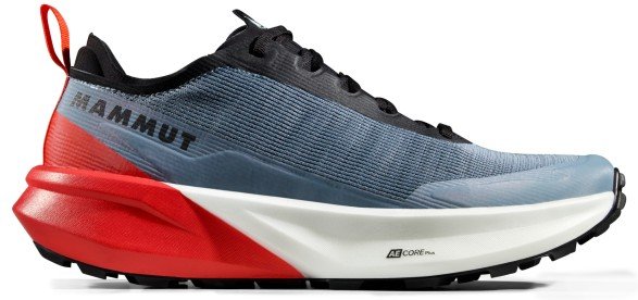 Mammut - Aenergy Trail All Mountain Low - Trailrunningschuhe Gr 46 bunt