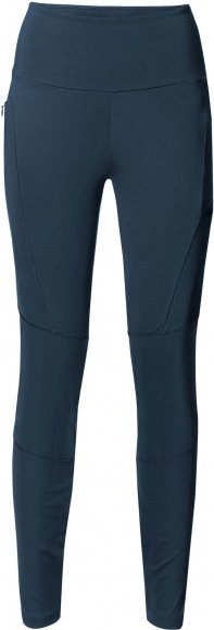 Vaude - Women's Scopi Tights II - Trekkinghose Gr 34 - Regular blau