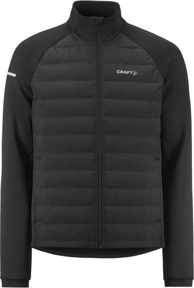 Thumbnail - Craft - Subz 4 Jacket - Laufjacke Gr M schwarz