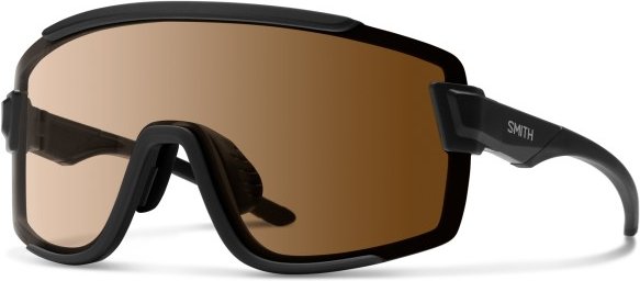 Smith - WildcatChromaPop Photochromic S1-3 + S0 - Fahrradbrille braun