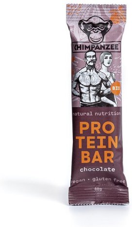 Chimpanzee - Protein Bar Chocolate - Recoveryriegel Gr 45 g